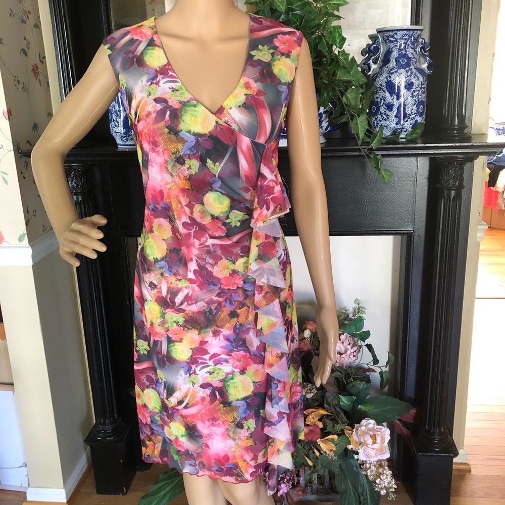 Alison Sheri dress